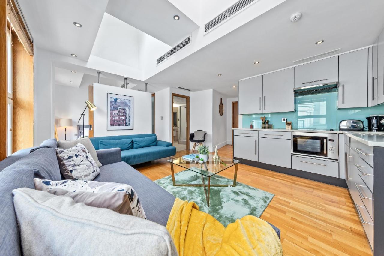 Piccadilly,Stjames,Mayfair In Heart Of London Hy17 Exteriör bild