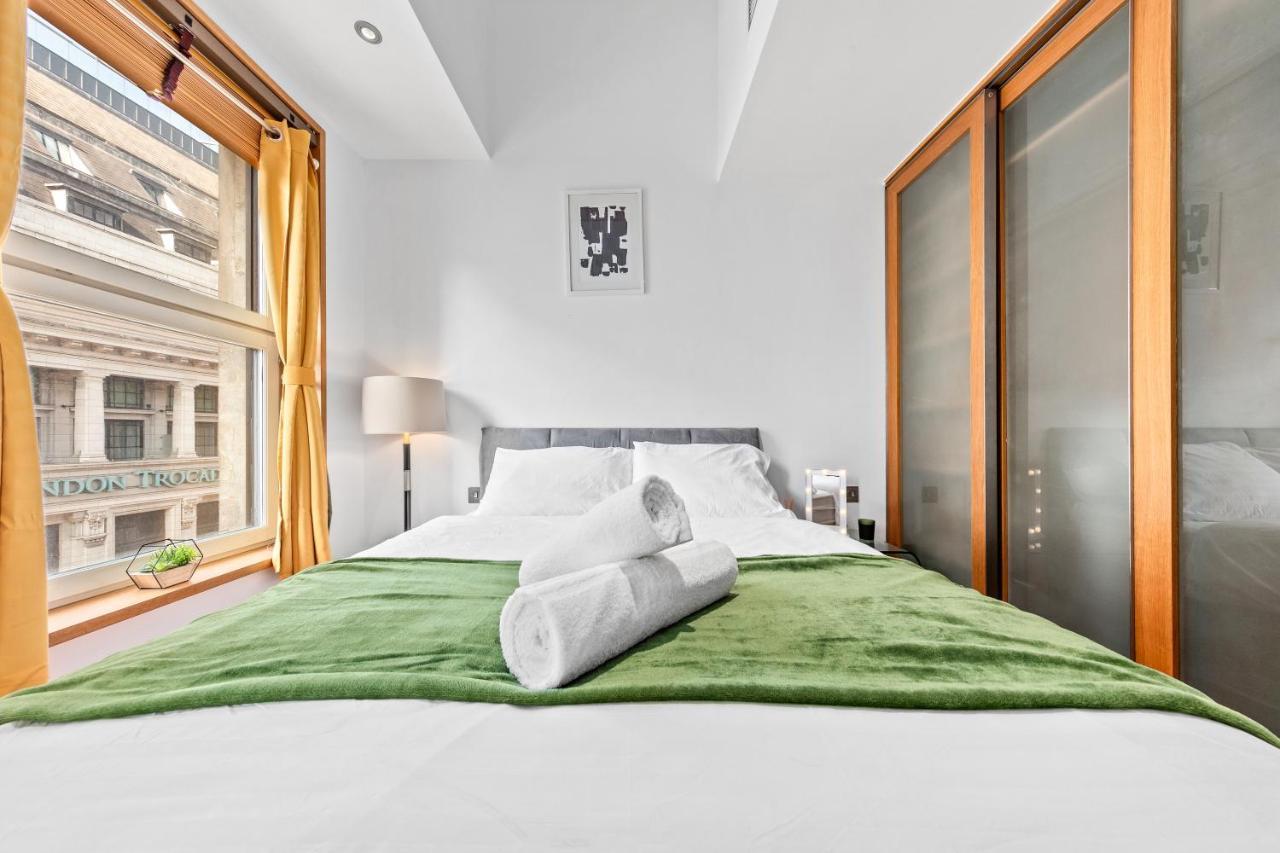 Piccadilly,Stjames,Mayfair In Heart Of London Hy17 Exteriör bild
